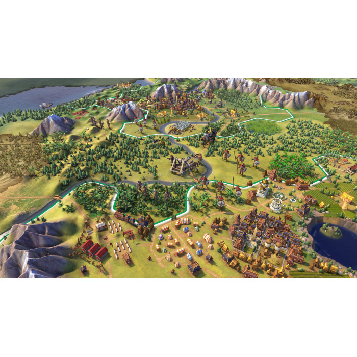 Sid Meier’s Civilization® VI Platinum Edition