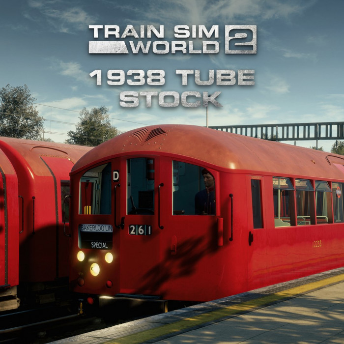 Train Sim World® 2: London Underground 1938 Stock EMU