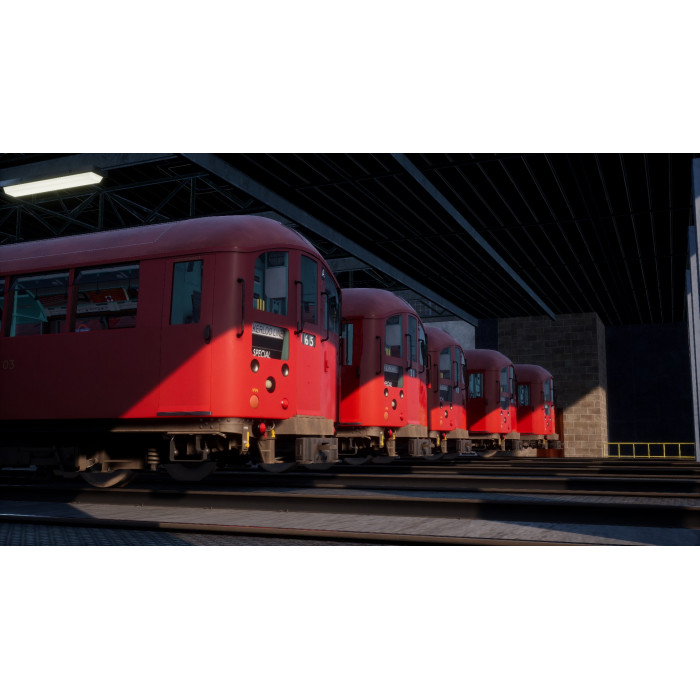 Train Sim World® 2: London Underground 1938 Stock EMU