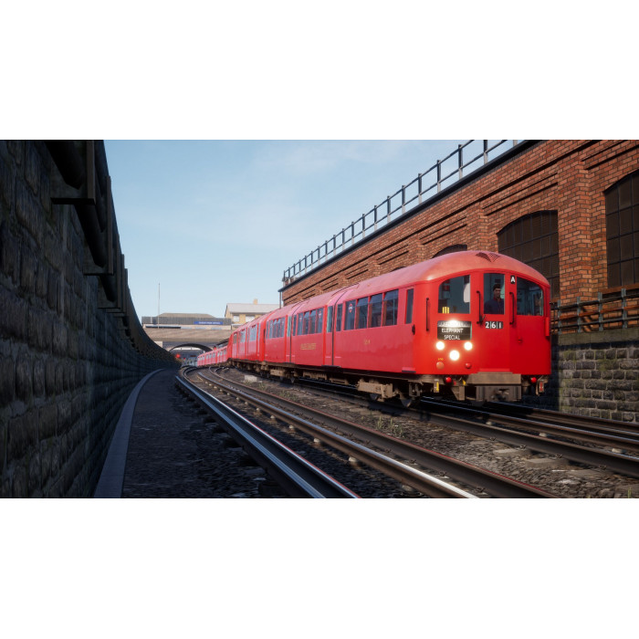 Train Sim World® 2: London Underground 1938 Stock EMU