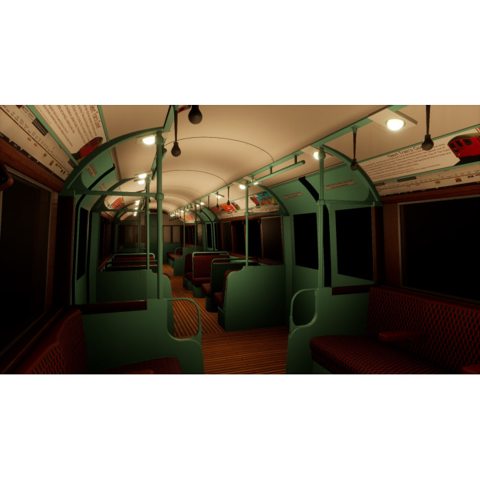 Train Sim World® 2: London Underground 1938 Stock EMU