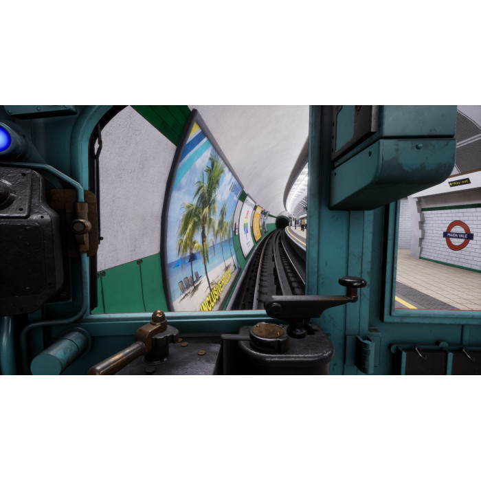 Train Sim World® 2: London Underground 1938 Stock EMU