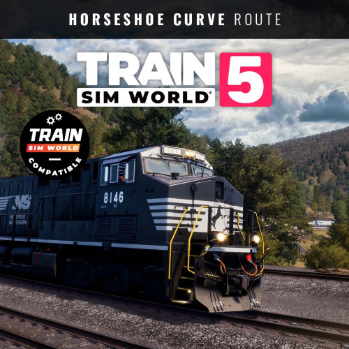 Train Sim World® 5: Horseshoe Curve: Altoona - Johnstown & South Fork