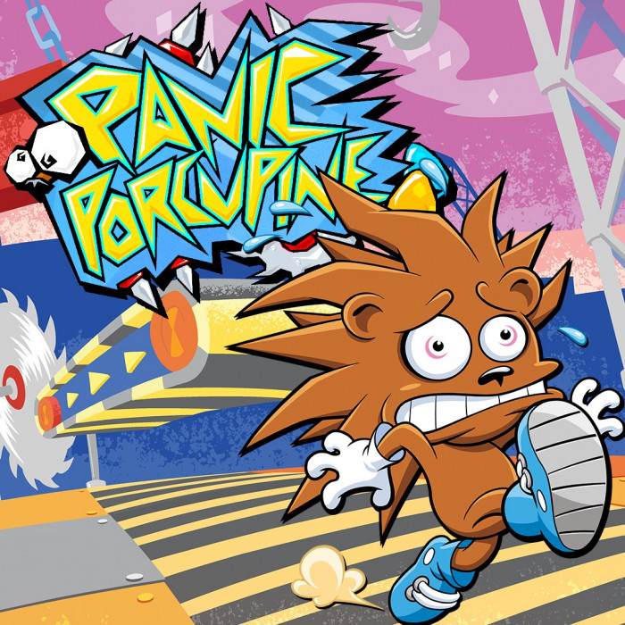 Panic Porcupine