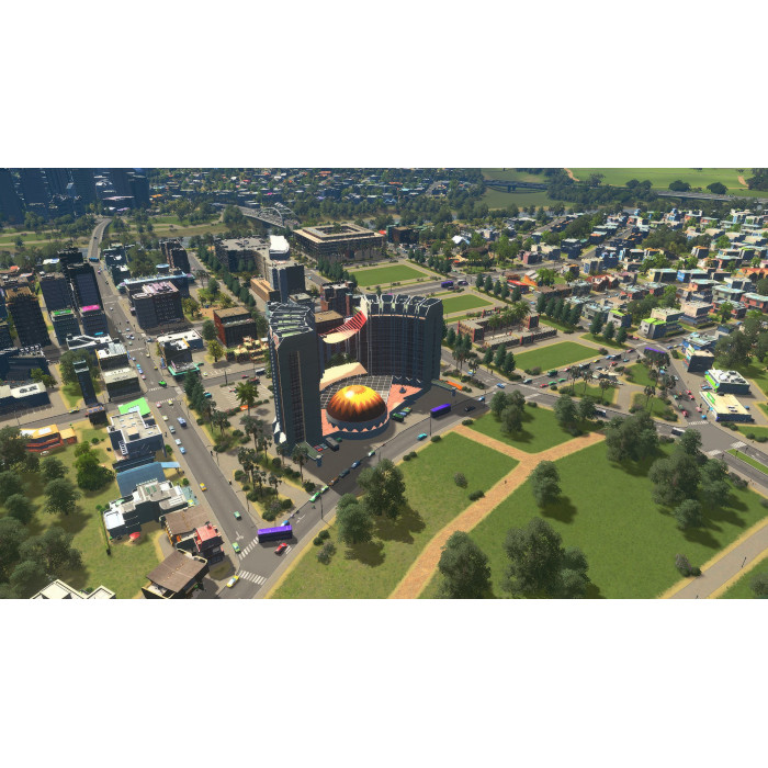 Cities: Skylines - Content Creator Pack: Africa in Miniature