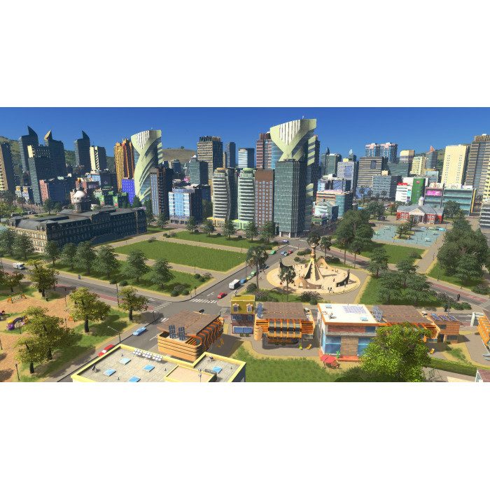 Cities: Skylines - Content Creator Pack: Africa in Miniature