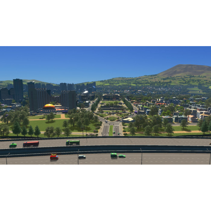 Cities: Skylines - Content Creator Pack: Africa in Miniature