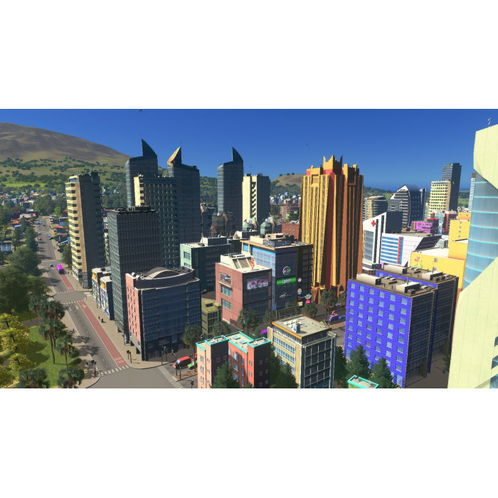 Cities: Skylines - Content Creator Pack: Africa in Miniature