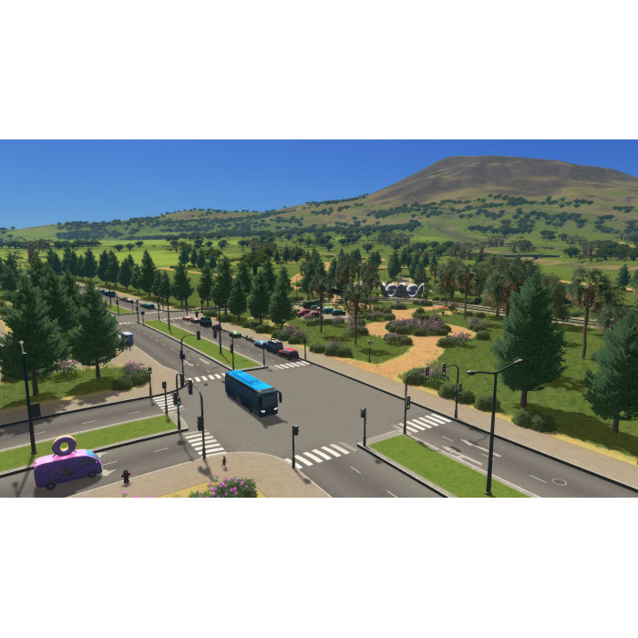 Cities: Skylines - Content Creator Pack: Africa in Miniature