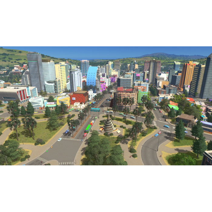 Cities: Skylines - Content Creator Pack: Africa in Miniature