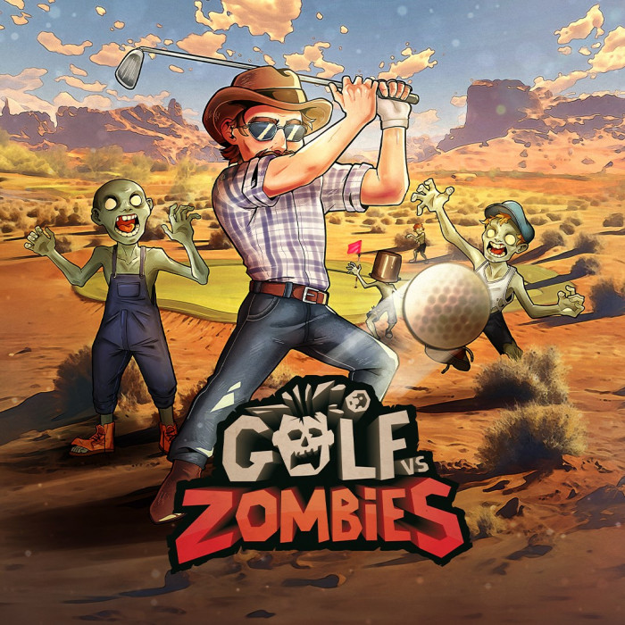 Golf vs Zombie