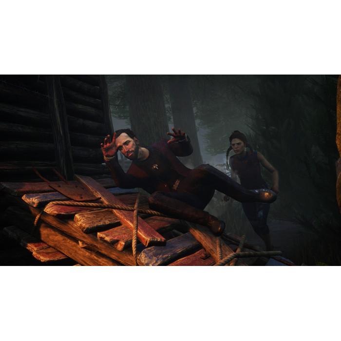 Глава Dead by Daylight Набор главы «Николас Кейдж»