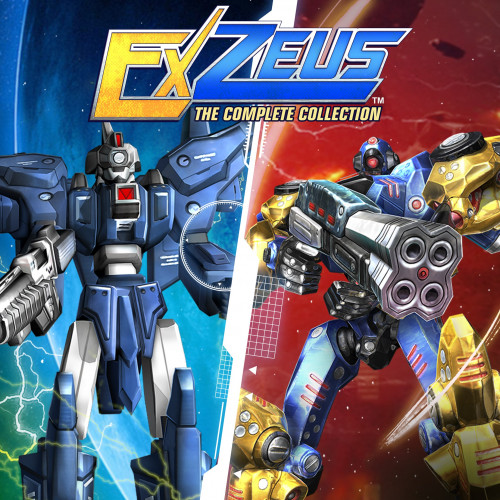 ExZeus: The Complete Collection