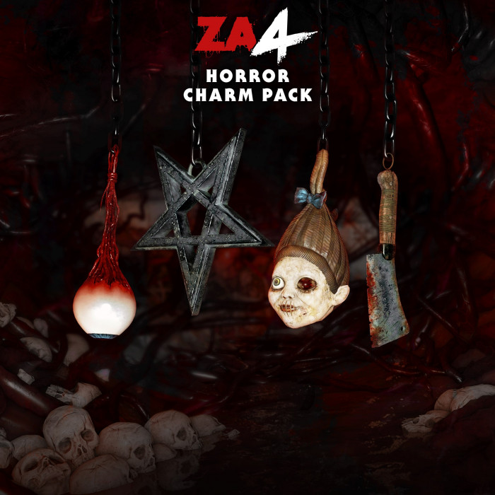 Zombie Army 4: Horror Charm Pack