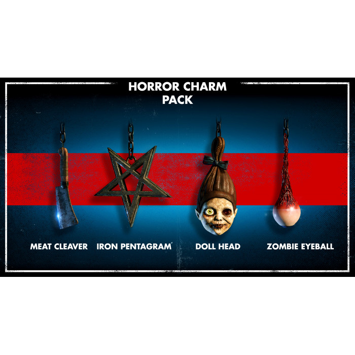 Zombie Army 4: Horror Charm Pack