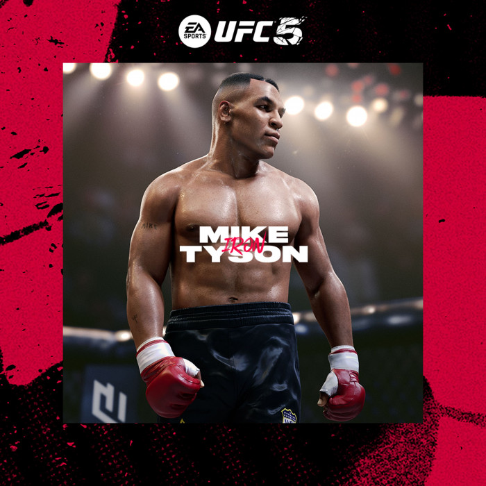 UFC® 5 - Mike Tyson