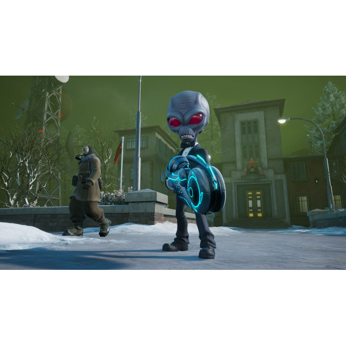 Destroy All Humans! 2 - Reprobed: Skin Pack