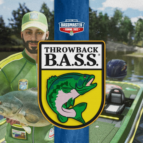 Bassmaster® Fishing 2022: Throwback B.A.S.S.® Pack