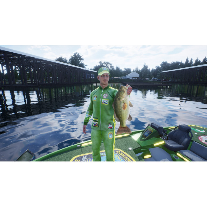 Bassmaster® Fishing 2022: Throwback B.A.S.S.® Pack