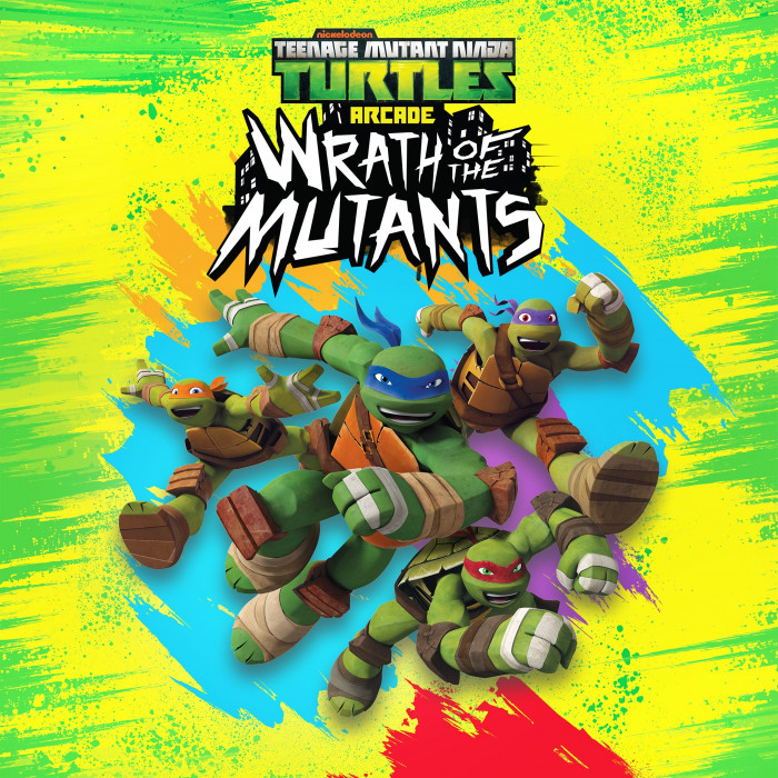 Teenage Mutant Ninja Turtles Arcade: Wrath of the Mutants