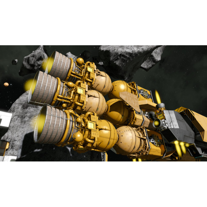 Space Engineers: Heavy Industry Pack