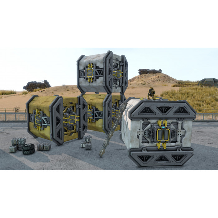 Space Engineers: Heavy Industry Pack