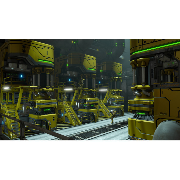 Space Engineers: Heavy Industry Pack