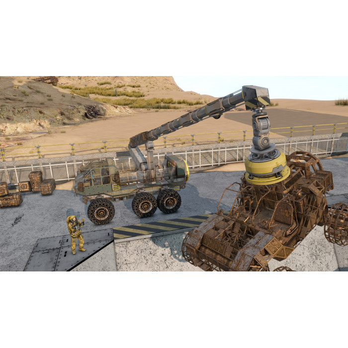 Space Engineers: Heavy Industry Pack