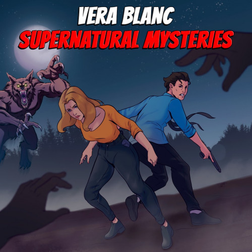 Vera Blanc: Supernatural Mysteries