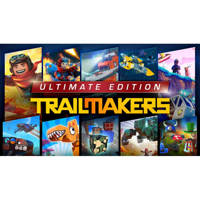 Trailmakers: Ultimate Edition