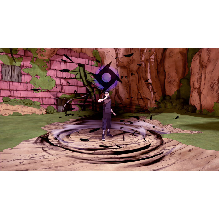 NTBSS: Master Character Training Pack - Shisui Uchiha (Perfect Susano'o)