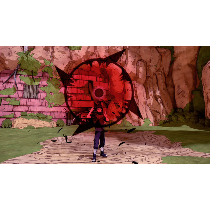 NTBSS: Master Character Training Pack - Shisui Uchiha (Perfect Susano'o)