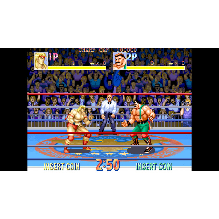 Capcom Arcade 2nd Stadium: Saturday Night Slam Masters