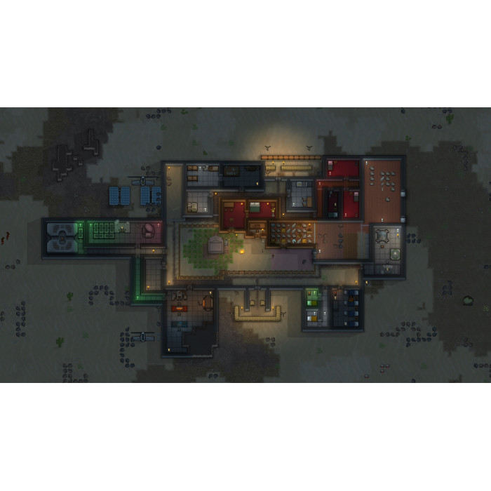 RimWorld Console Edition