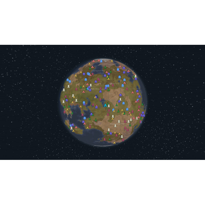 RimWorld Console Edition