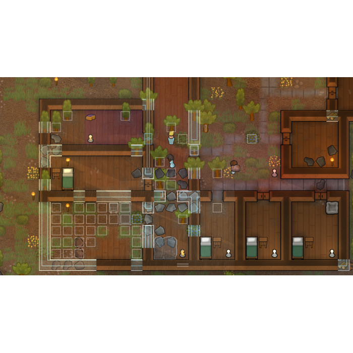 RimWorld Console Edition