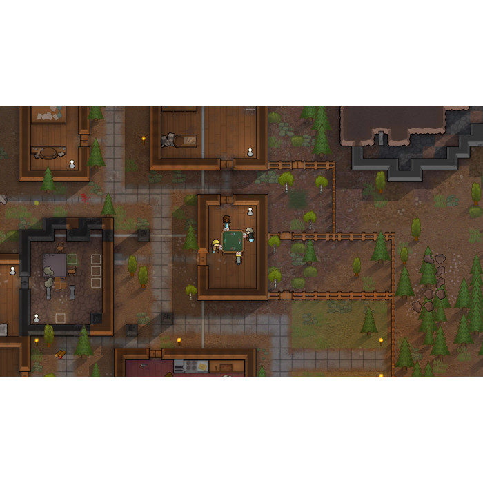 RimWorld Console Edition