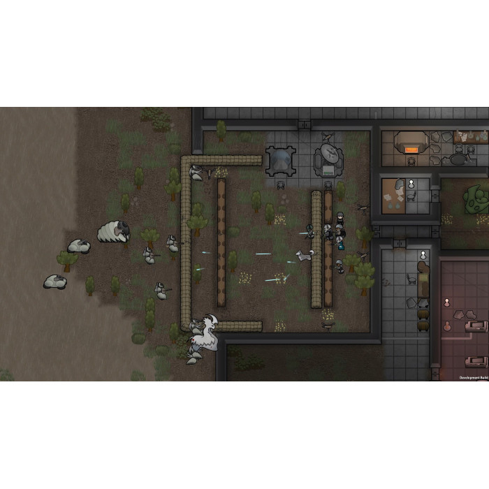 RimWorld Console Edition