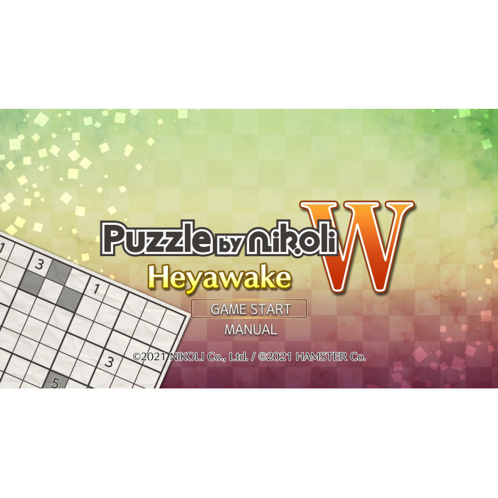 Puzzle by Nikoli W Heyawake