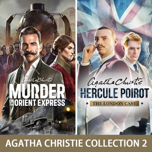 Agatha Christie Collection 2