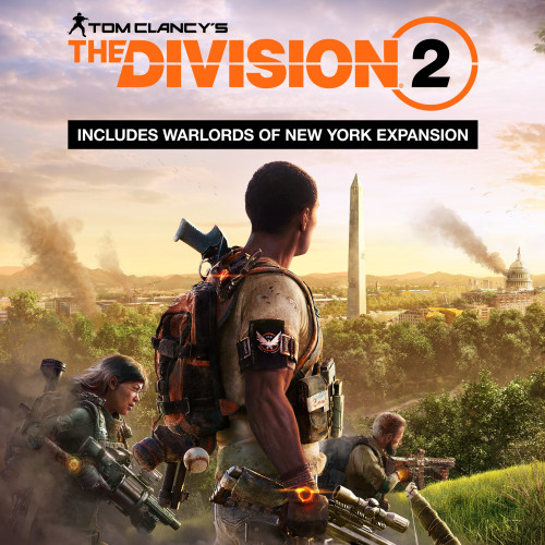 Tom Clancy’s The Division 2