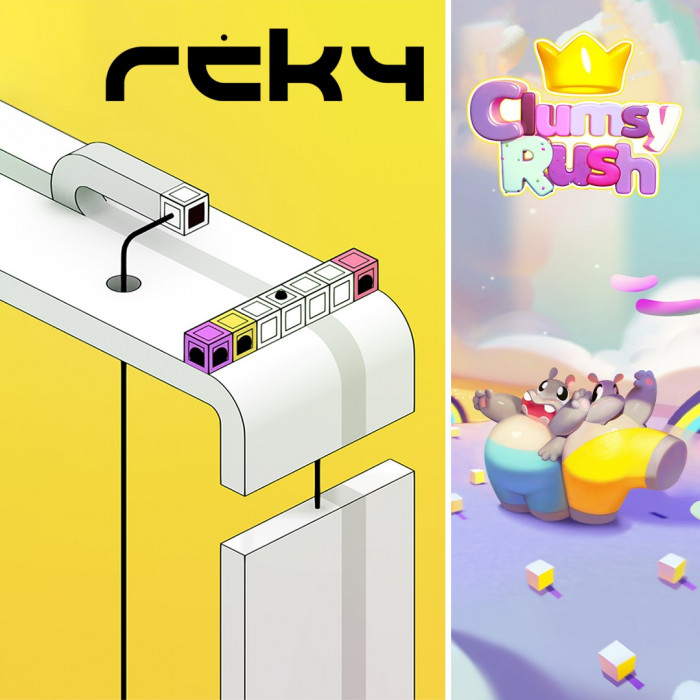 reky + Clumsy Rush