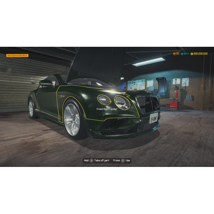 Car Mechanic Simulator - Bentley DLC