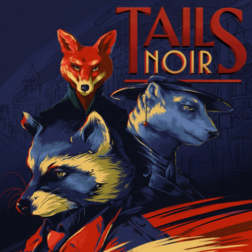 Tails Noir