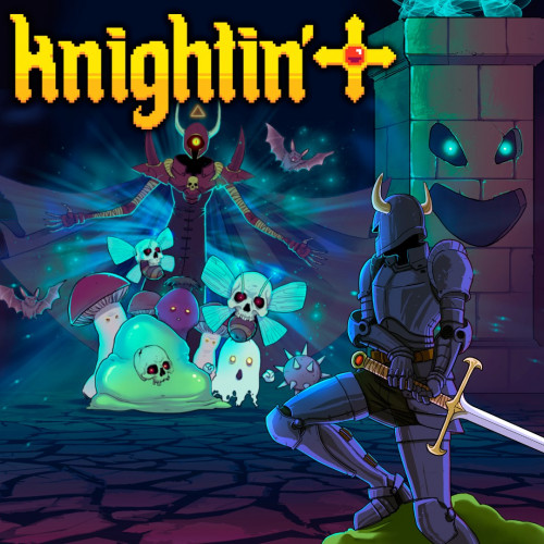 Knightin'+