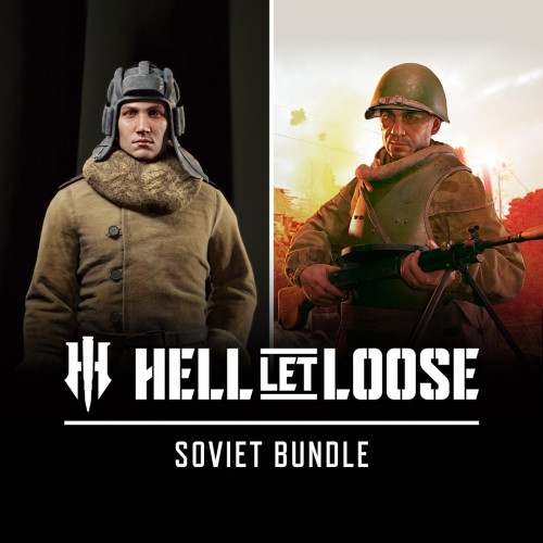 Hell Let Loose - Soviet Bundle