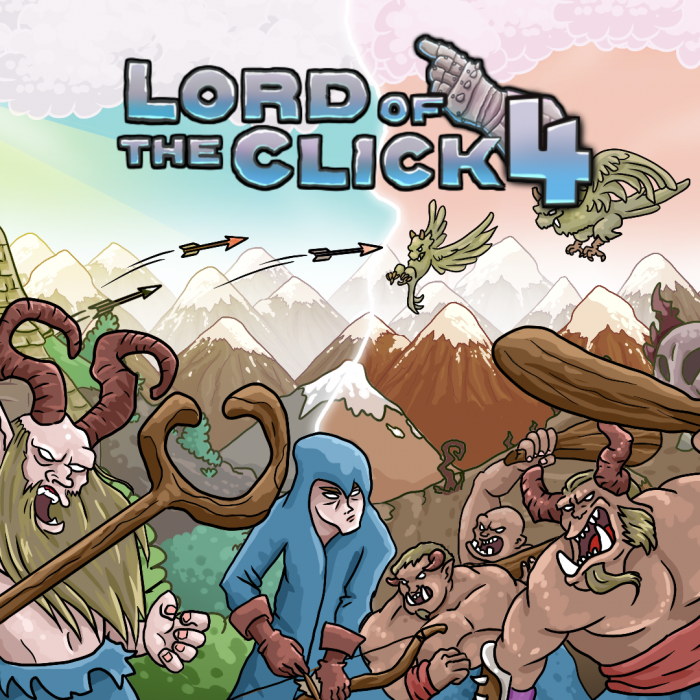 Lord of the Click 4 Bundle