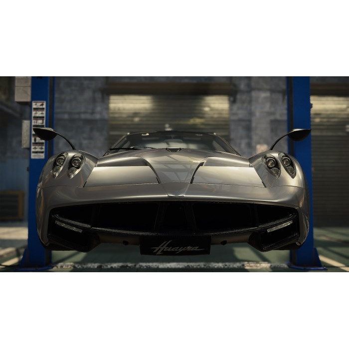 Car Mechanic Simulator 2021 - Pagani Remastered DLC