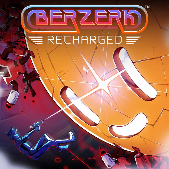 Berzerk: Recharged