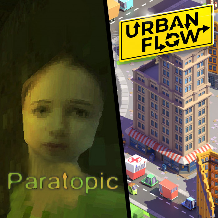 Paratopic + Urban Flow